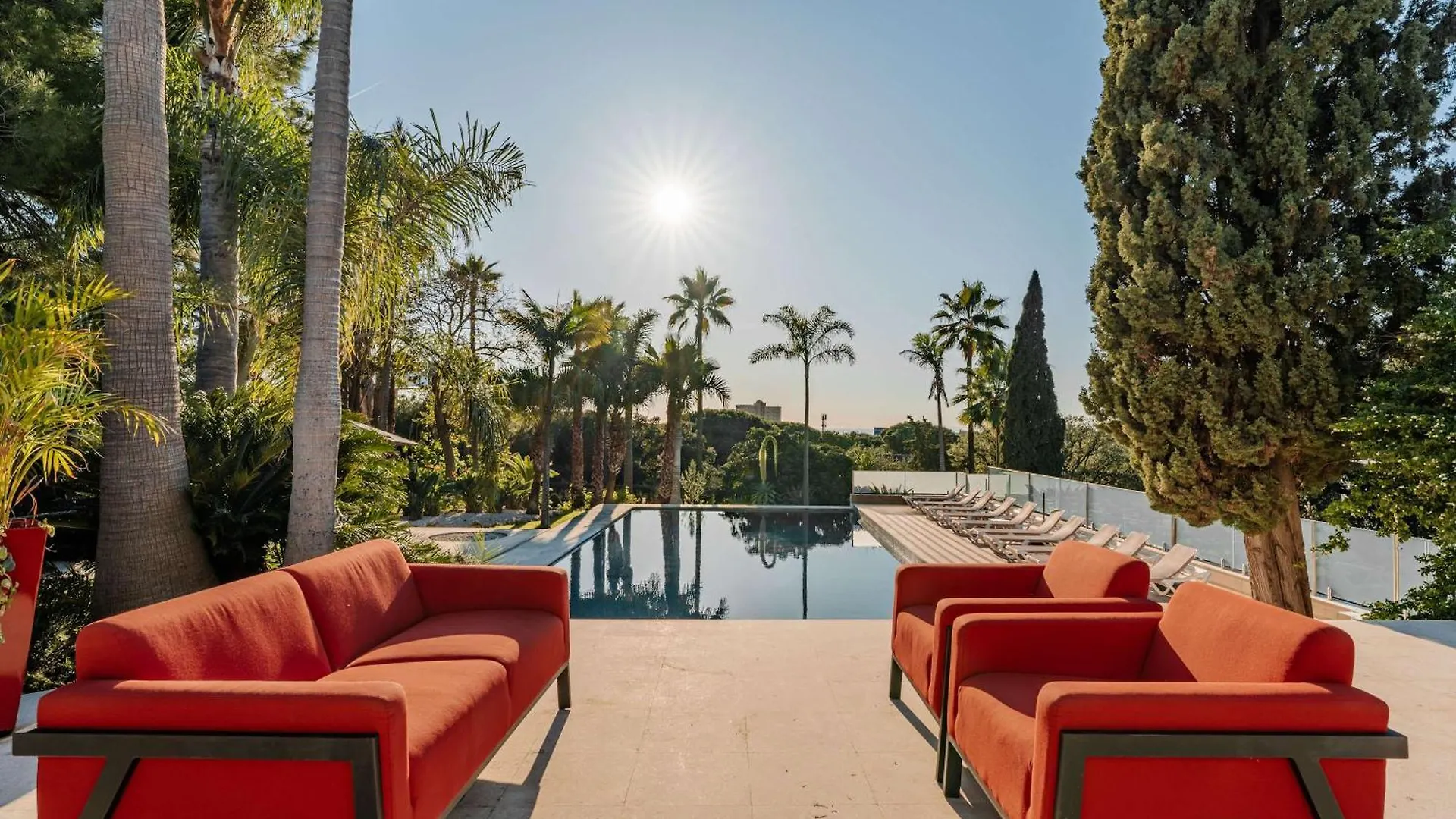 Villa Anna Pool Gym Cinema Spa Pool 7 Bedrooms Marbella Hiszpania