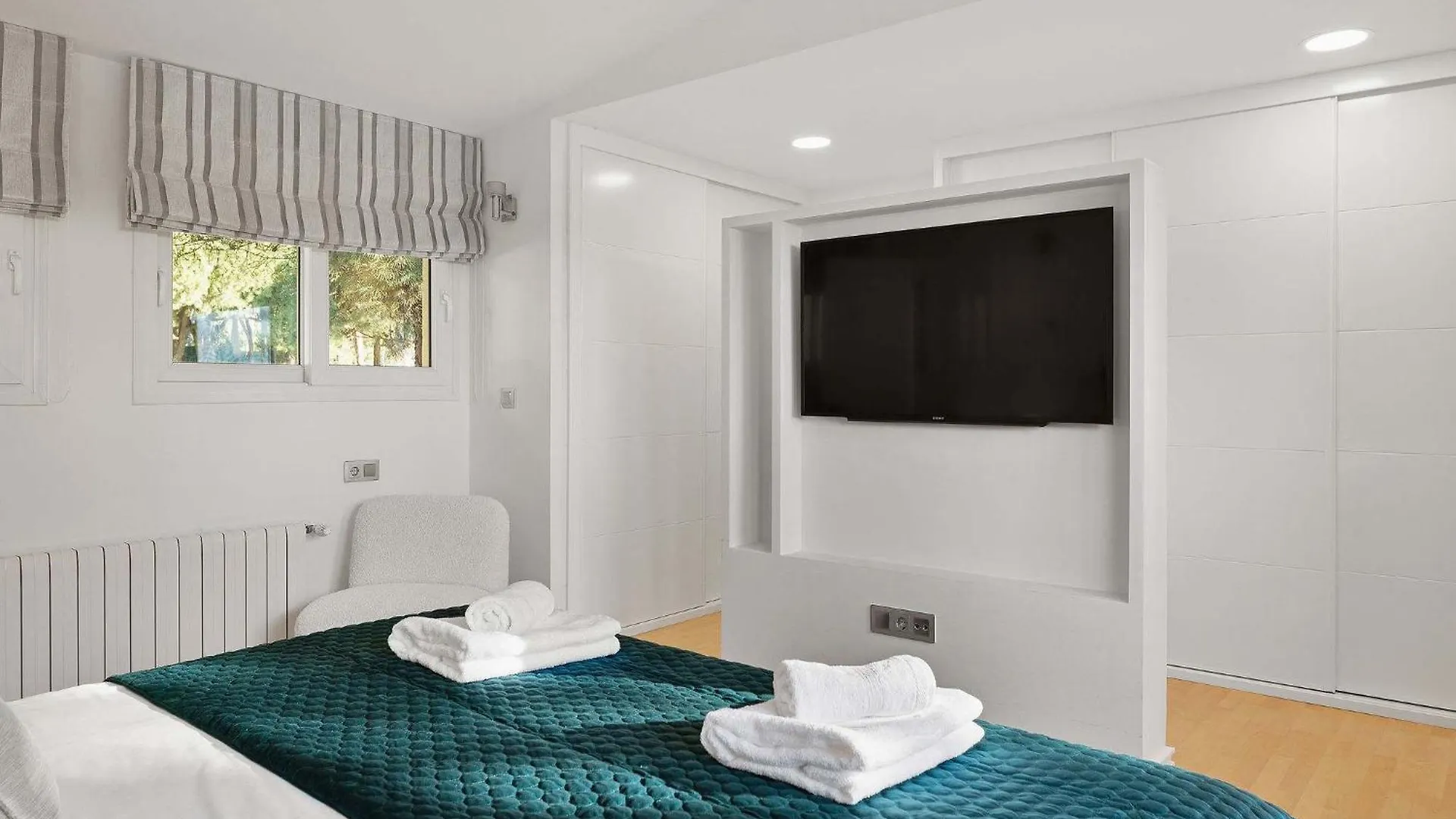 Villa Anna Pool Gym Cinema Spa Pool 7 Bedrooms Marbella