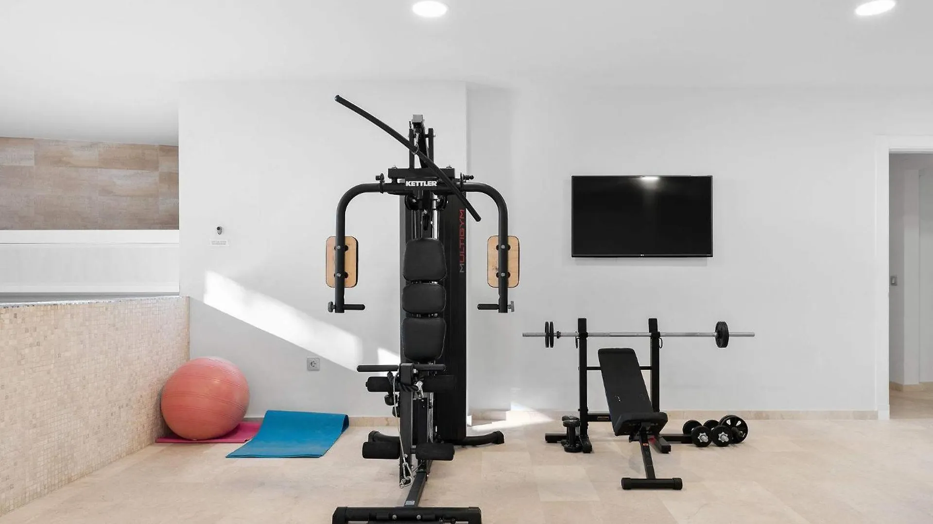 Villa Anna Pool Gym Cinema Spa Pool 7 Bedrooms Marbella Spain