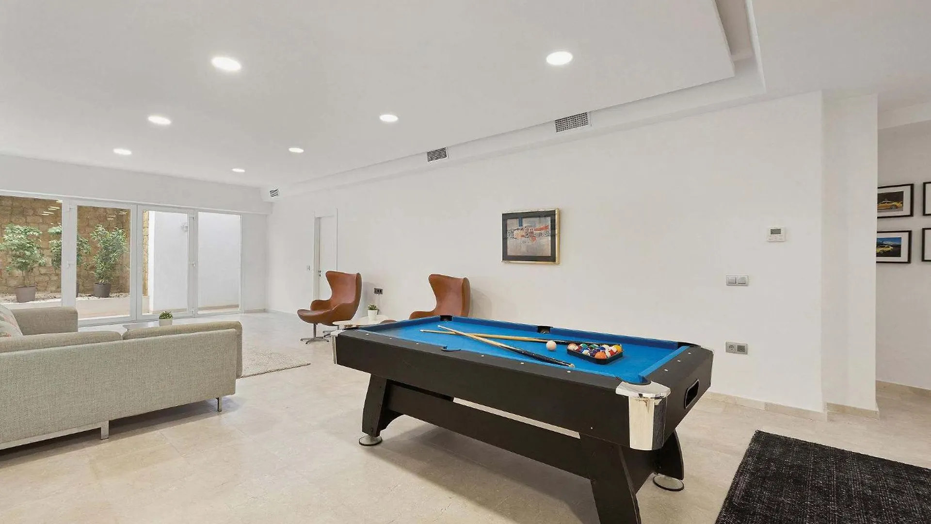 Villa Anna Pool Gym Cinema Spa Pool 7 Bedrooms Marbella 0*,