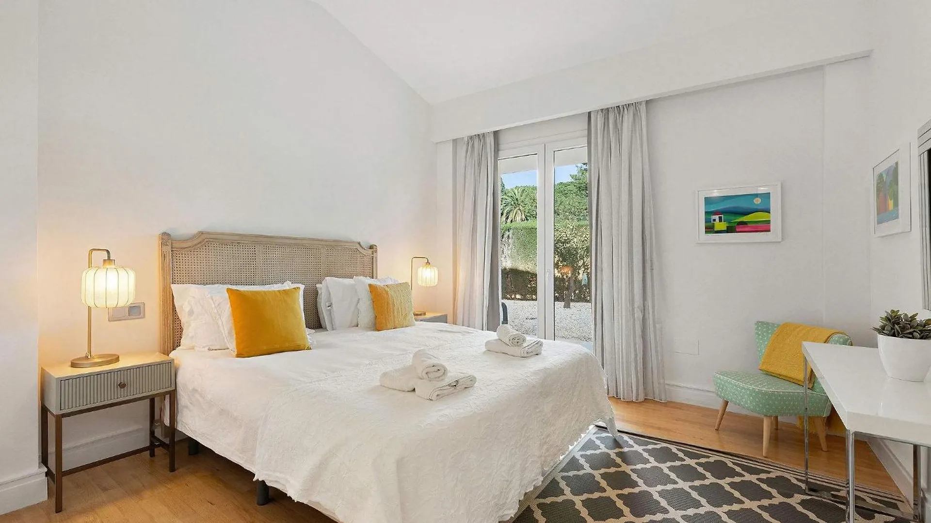 Villa Anna Pool Gym Cinema Spa Pool 7 Bedrooms Marbella