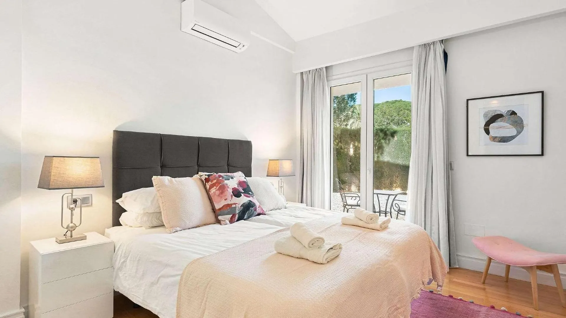 Villa Anna Pool Gym Cinema Spa Pool 7 Bedrooms Marbella