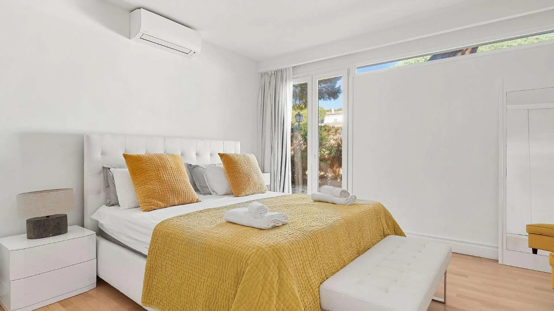 Villa Anna Pool Gym Cinema Spa Pool 7 Bedrooms Marbella