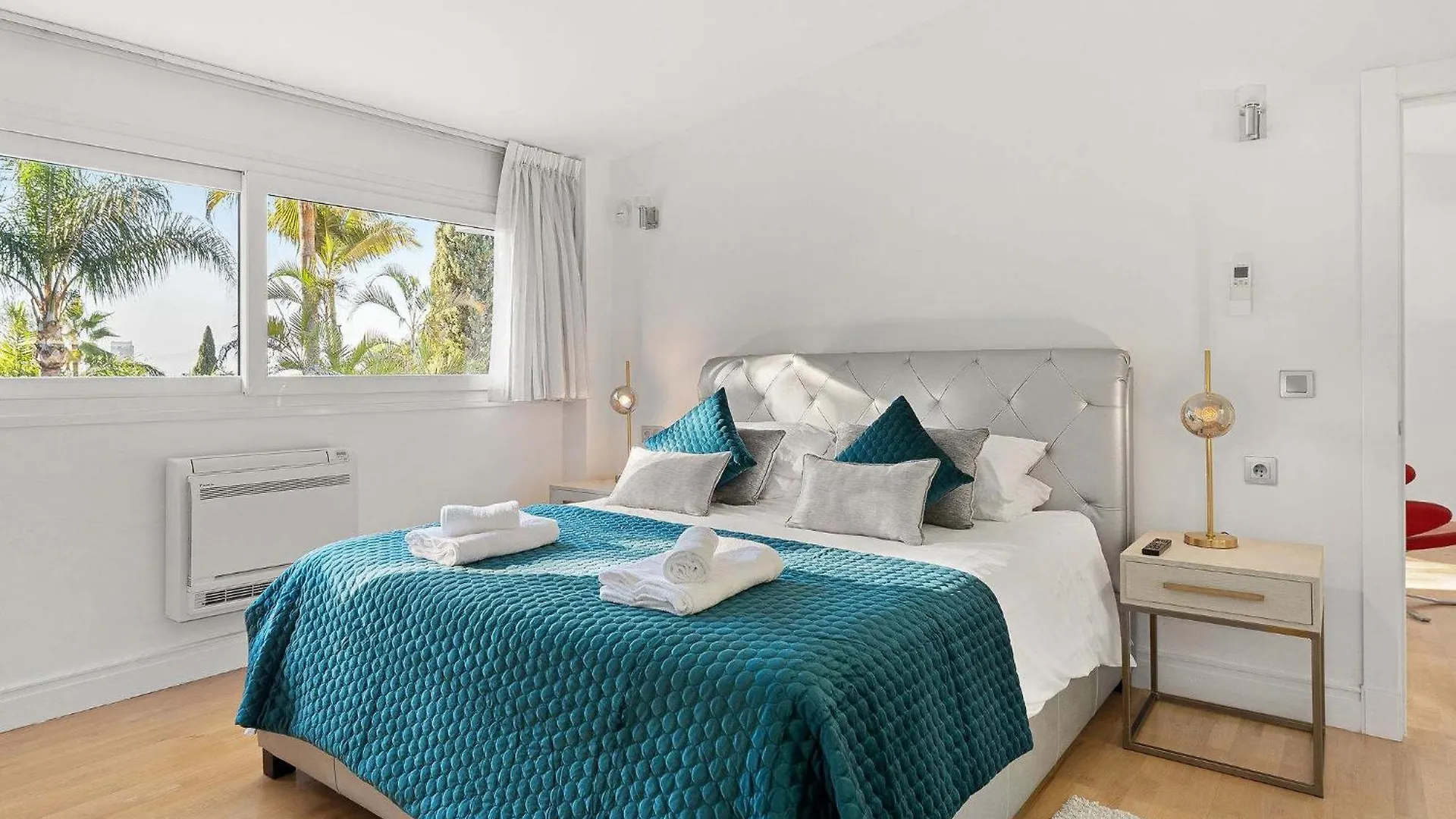 Villa Anna Pool Gym Cinema Spa Pool 7 Bedrooms Marbella