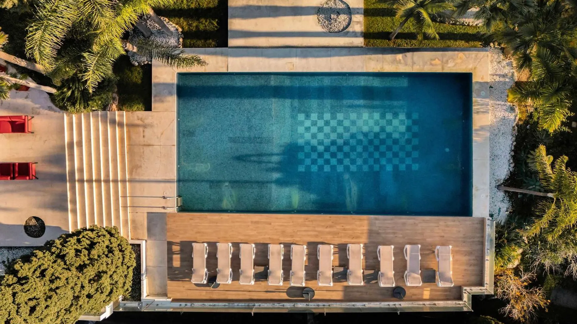 Villa Anna Pool Gym Cinema Spa Pool 7 Bedrooms Marbella