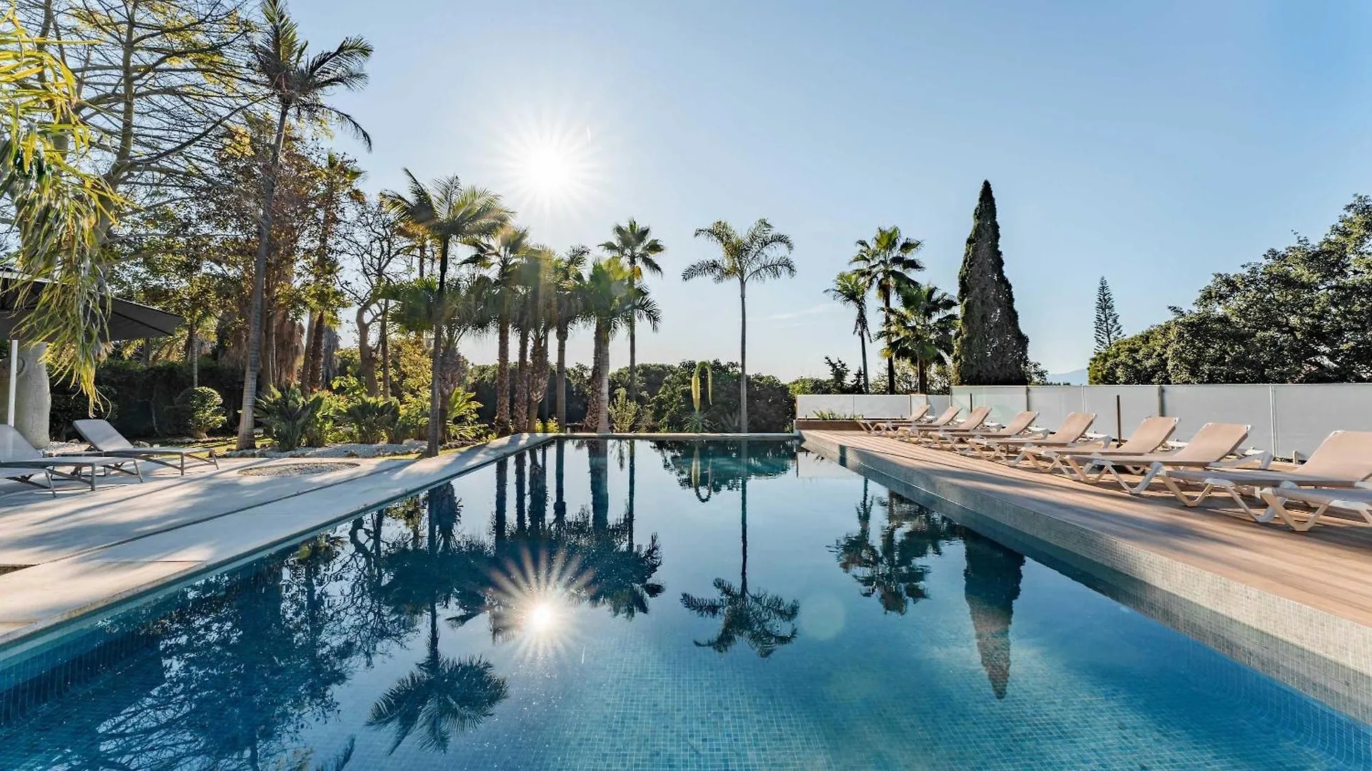 Villa Anna Pool Gym Cinema Spa Pool 7 Bedrooms Marbella