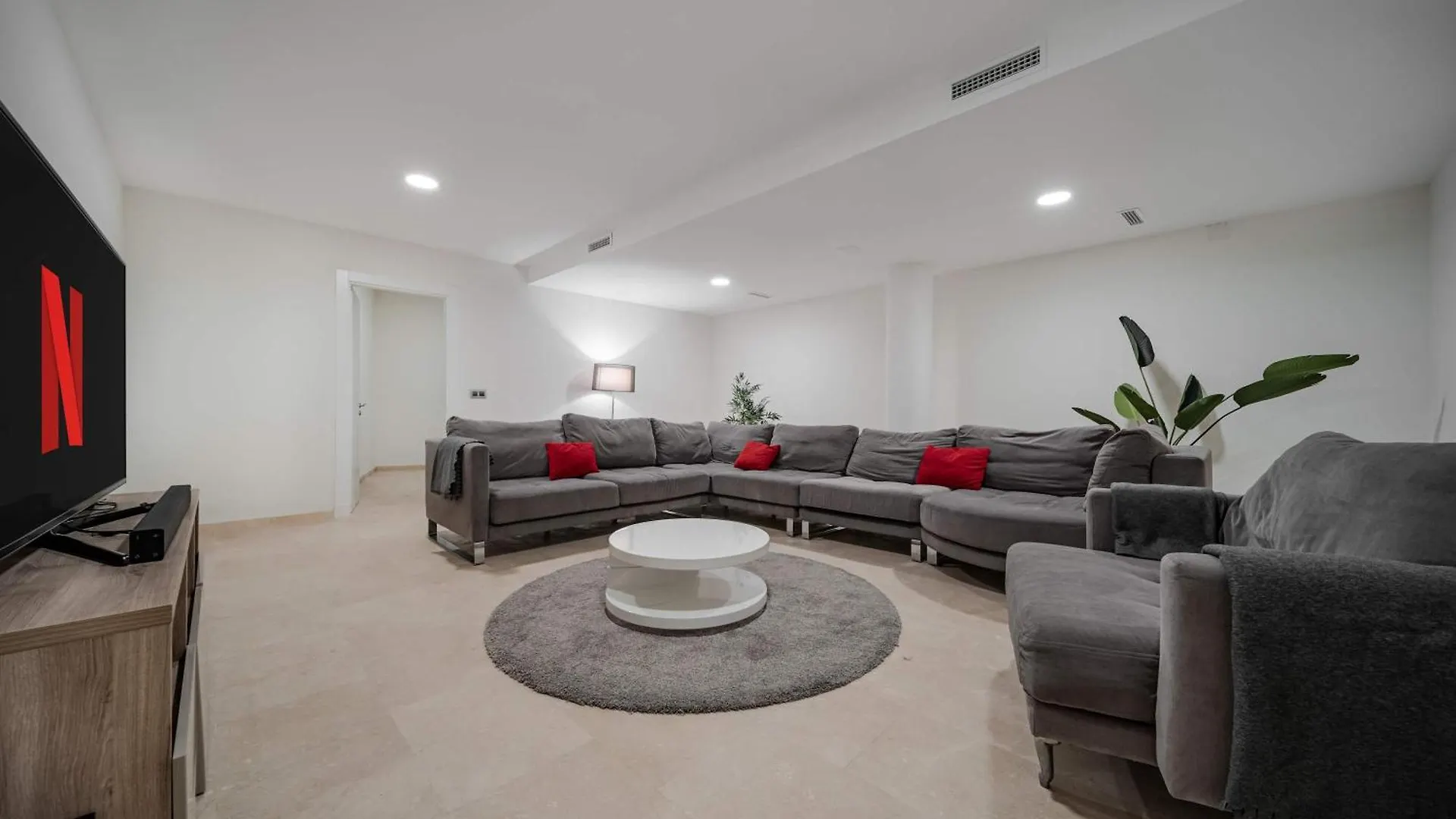 Villa Anna Pool Gym Cinema Spa Pool 7 Bedrooms Marbella 0*,